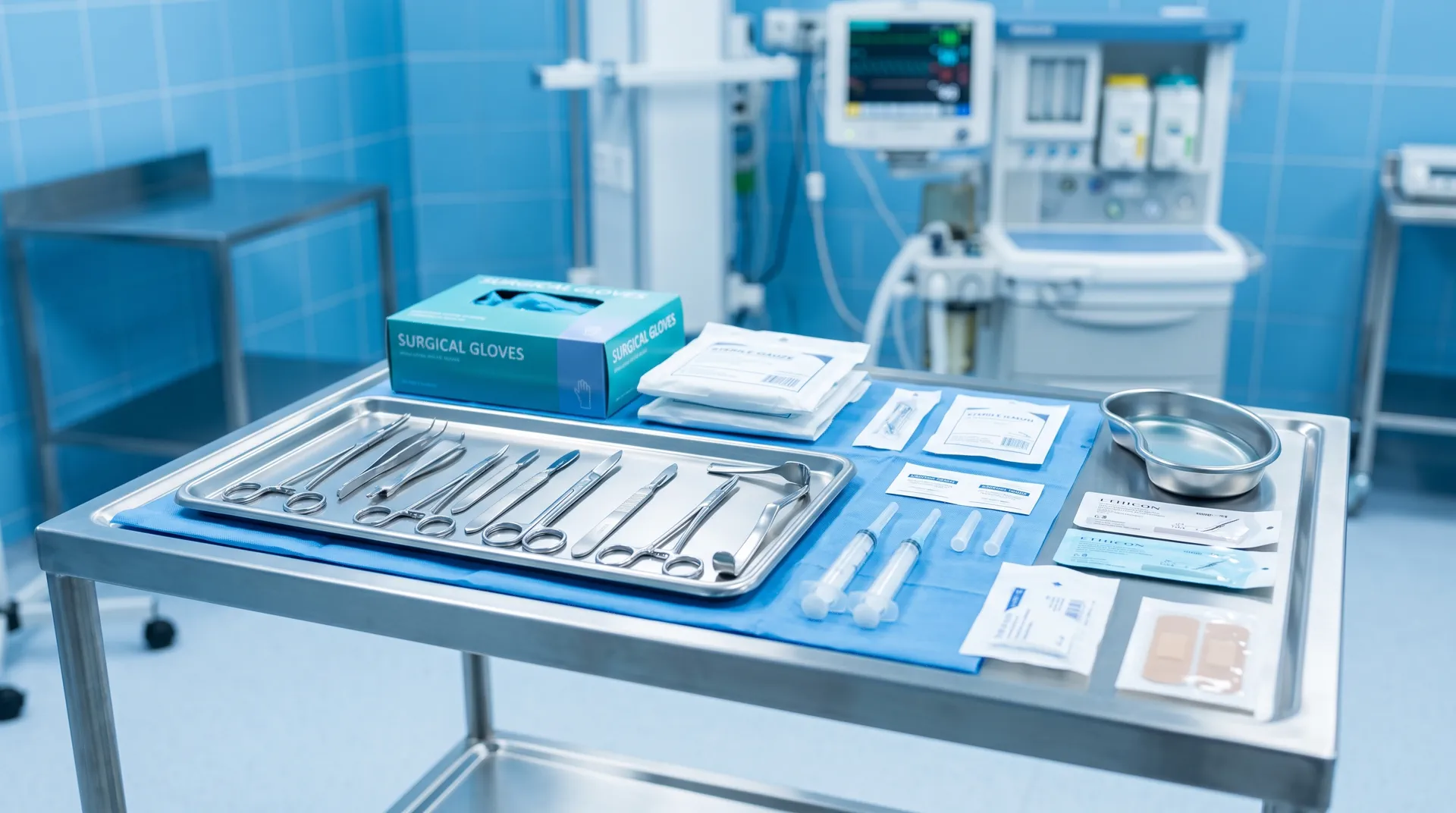 Krankenhausbedarf